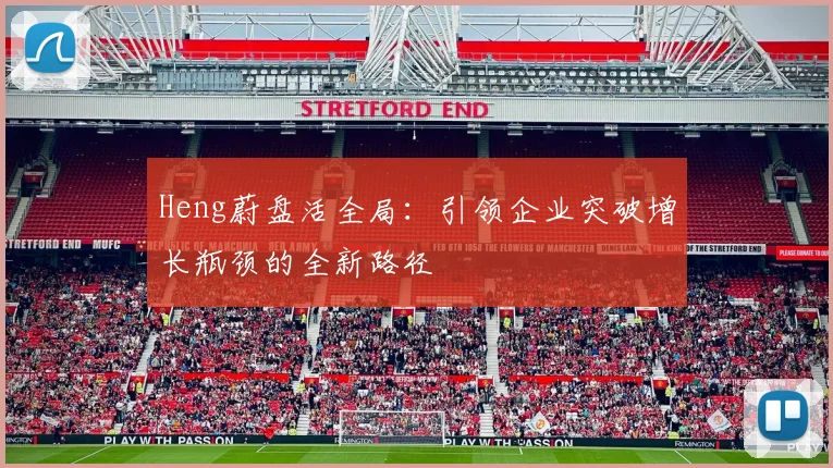 Heng蔚盘活全局：引领企业突破增长瓶颈的全新路径