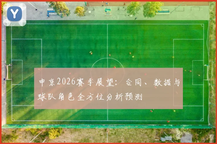 申京2026赛季展望：合同、数据与球队角色全方位分析预测